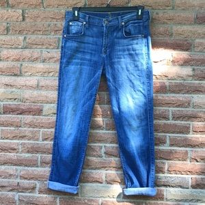 7 for all mankind boyfriend jeans
